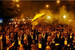 1 Muharram dan 1 Suro: Satu Bulan, Dua Nama, Satu Jiwa Tradisi