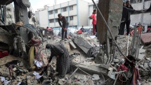 Jelang Pembicaraan Damai di AS, Situasi Gaza Masih Memanas