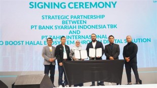 BSI Gandeng Zahir International, Dorong Digitalisasi UMKM Syariah Lewat Ekosistem Halal