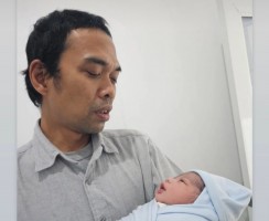 Ustaz Abdul Somad Dikaruniai Anak Ketiga, Lahir 5 Muharram 1447 H