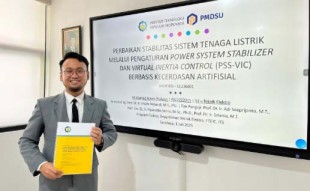 Raih Doktor di Usia 25, Almas Catatkan 35 Publikasi dan Kiprah Internasional