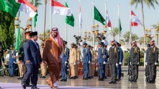 Arab Saudi dan Indonesia Teken Kerja Sama Hampir Rp480 Triliun