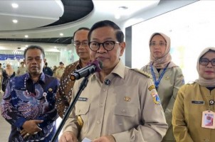 Pramono Anung Tak Tahu Soal Padel Masuk Objek Pajak, Akui Belum Teken Apapun