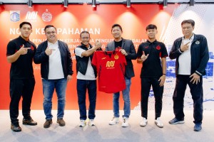 MRT Jakarta dan Persija Kolaborasi Ciptakan Ekosistem Sepak Bola Modern Berbasis Transportasi Publik