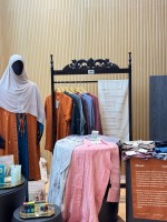 Ikut World Expo 2025 Osaka, TAZA Kenalkan Fesyen Syari Indonesia ke Pasar Global