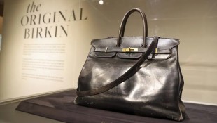 Luar Biasa! Prototipe Tas Birkin Laku Rp 162 M, Pecahkan Rekor Lelang Dunia