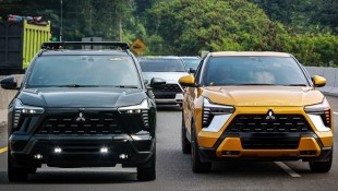 Komunitas Mitsubishi Xforce Kumpul di Parahyangan, Ini Keseruan Touring XFOC