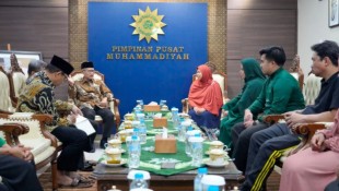 Muhammadiyah Australia College Kunjungi PP Muhammadiyah, Perkuat Dakwah Global Lewat Pendidikan