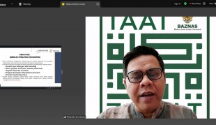 BAZNAS Perkuat Ekosistem Filantropi: Zakat Lebih dari Sekadar Memberi