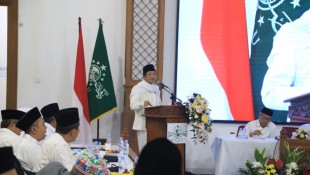 Menag Sebut Pesantren Layak Jadi Pelopor Ekoteologi dalam Pendidikan Islam