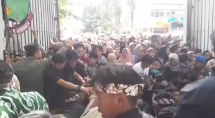 Pesta Pernikahan Anak KDM Berujung Insiden Tragis, 3 Warga Tewas