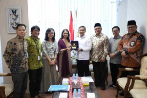 BAZNAS dan UNICEF Susun Roadmap Zakat Ramah Anak 2025–2030