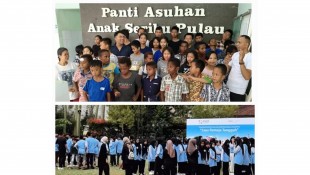 Refleksi HUT Kemerdekaan RI ke 80(1) Panti Asuhan dan Anak Asuhnya Bagaimana Nasibmu Kini?