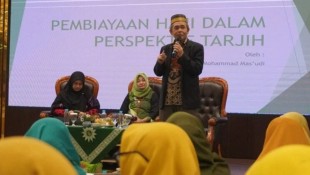 BPKH Paparkan Transparansi Dana Haji di Hadapan Mubalighat Aisyiyah DIY