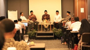 Kemenag dan Baznas Perkuat Ekonomi Umat Melalui Program Dana Bergulir Berbasis Zakat Memanfaatkan Masjid