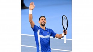 Novak Djokovic Jadi Pemilik Bersama Klub Sepak Bola Prancis