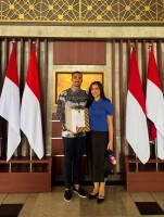 Alasan Suami Jessica Iskandar Jadi WNI: Ingin Bertanggungjawab pada Istri dan Anak-Anak