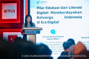 Lindungi Anak di Era Digital, Komdigi Wajibkan Semua PSE Sediakan Verifikasi Usia
