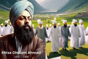 Ahmadiyah: Mirza Ghulam Ahmad dan Masakan dari Dapur Kolonial