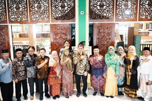 Menteri Kebudayaan Tinjau Museum Sang Nila Utama, Tekankan Pentingnya Penataan Pameran