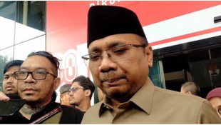 KPK Cegah Gus Yaqut dan Dua Orang Lain ke Luar Negeri Terkait Kasus Kuota Haji
