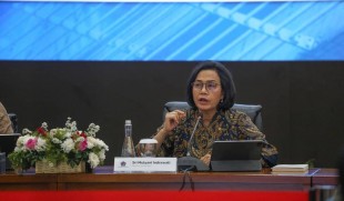 Pangsa Aset Keuangan Syariah RI Tembus 51,42% PDB, Sri Mulyani Minta Peran Korporasi Diperbesar