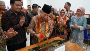Muhammadiyah Resmikan STTM ARFA Bojonegoro, Siap Cetak Perguruan Tinggi Technopreneur Unggulan