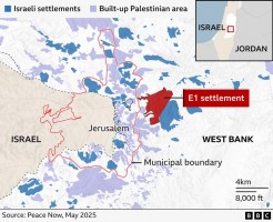 Israel Akan Bangun Permukiman untuk Mengubur Ide Negara Palestina, PBB dan Uni Eropa pun Menentang