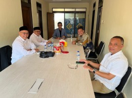 NU dan Muhammadiyah Mulai Bangun Graha di Grand Wisata, Simbol Kebersamaan Umat