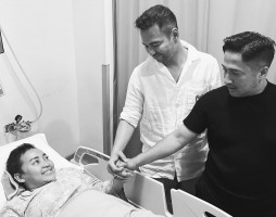 Mpok Alpa Meninggal karena Kanker, Deretan Artis Ini Berduka