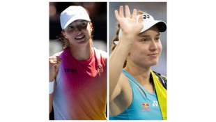 Si Cantik Rybakina Tumbangkan Sabalenka, Lolos Semifinal Cincinnati Bertemu Iga Swiatek