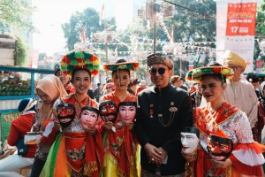 Kemenbud Gelar Upacara Bendera HUT ke-80 RI Bersama Kemendikdasmen & Kemendiktisaintek: Kolaborasi untuk Indonesia Emas