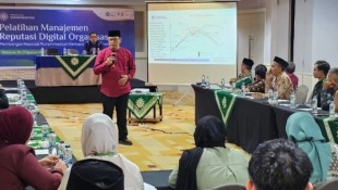 Penguatan Reputasi Digital Jadi Fokus Muhammadiyah di Kawasan Timur Indonesia