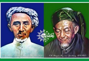 Dua Jalan, Satu Tujuan: Persilangan Gagasan KH Ahmad Dahlan dan KH Hasyim Asy’ari