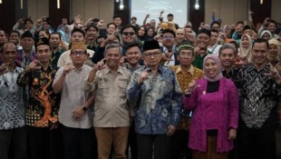 Saatnya Masjid Hemat Energi, Muhammadiyah Gaungkan Dakwah Ramah Lingkungan