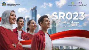 Pemerintah Buka Penawaran Sukuk Ritel SR023, Kupon Tetap Hingga 5,95%