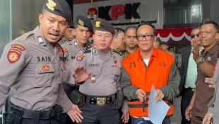 Wamenaker Immanuel Ebenezer Sampaikan Permintaan Maaf Usai Ditahan KPK dalam Kasus Sertifikasi K3