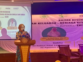 Enzim dan Aisyiyah Dorong Perempuan Muhammadiyah Jadi Garda Terdepan Kesehatan Keluarga