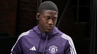 Ruben Amorim Ragukan Masa Depan Kobbie Mainoo di Man Utd Setelah Imbang Lawan Fulham