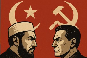 Jejak Panjang Pertarungan Islam dan Komunisme: Sejarah, Ideologi, dan Dampaknya hingga Kini