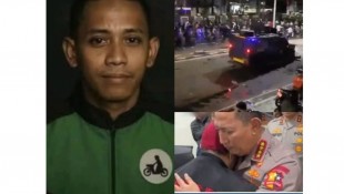 Tak Sedang Ikut Demo, Driver Ojol Affan Ternyata Sedang Antar Pesanan