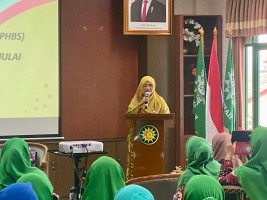 PHBS sebagai Amal Sholeh, Aisyiyah Jadikan Al-Qur’an Landasan Gerakan Sehat