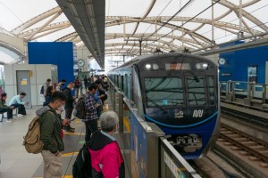 Jakarta Masih Tegang Usai Demo, MRT Jamin Layanan Aman dan Lancar