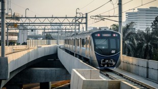 MRT Jakarta Tutup Sementara Stasiun Istora Mandiri dan Entrance Bendungan Hilir Akibat Aktivitas Massa
