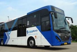Pemprov DKI Jakarta Tetapkan Naik Transjakarta dan MRT Gratis Selama Sepekan Kedepan