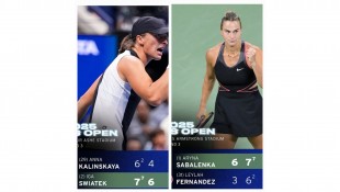 Iga Swiatek dan Aryna Sabalenka Masih Dominan di US Open, Keduanya Lolos ke Babak 16 Besar