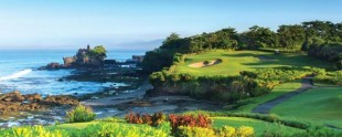 Indonesia Berambisi Geser Singapura Sebagai Destinasi Wisata Golf Terbaik di Kawasan