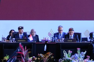 Menteri Fadli Zon Pimpin Ministerial Summit CHANDI 2025, Tegaskan Budaya Berkelanjutan dan Komitmen Global