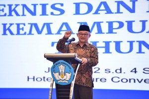Mendikdasmen Apresiasi Jumlah Calon Peserta TKA Terus Bertambah