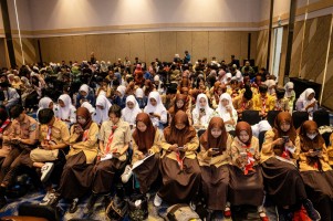 Simulasi TKA di Surabaya Diikuti Ratusan Siswa, Mengenal Materi Hingga Latihan Soal sebagai Bekal